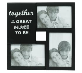 Fotorámik 28,5x28,5x2,4 cm mdf