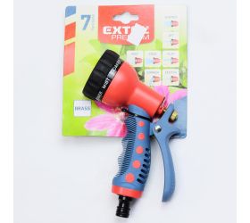 Pevná cena postrekovač záhr.mosadz. 7-funkčný