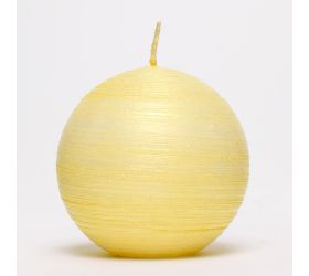 Drapana guľa 60 ecru