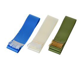 Vs 002 stuha látková farebná 5cm