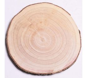 Drevený plát 26-30x2,5cm
