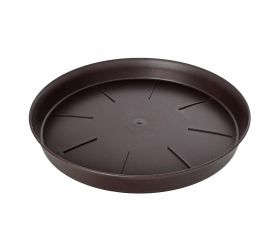 Miska tulipán hnedá 50cm