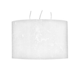 Rustic big valec 140/90 biely