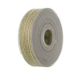 Super cena stuha juta 25mmx12m zelená