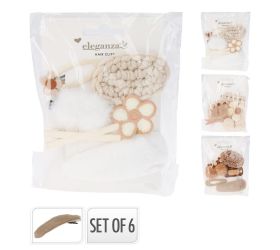 Sponky do vlasov 6ks /3ass mix farba159008150