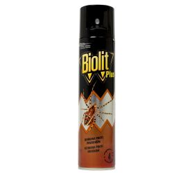 Biolit plus stop pavúky 400ml/12