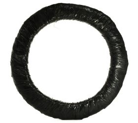 Slamenný kruh 70/10 obalený