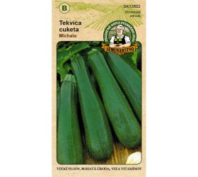 Tekvica kr. cuketa michala 2,5g