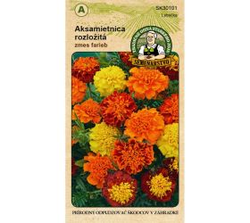 Aksamietnica rozl. zmes 1g