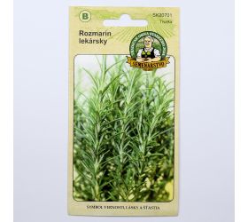 Rozmarín lekársky 0,1g