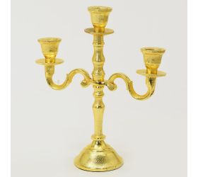 Aluminiu /zlatá 3 ram/ 23 cm