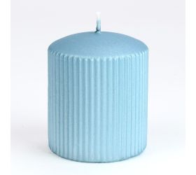 Ryflowane lak.satyna val.80/90 jeans