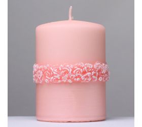 Bella val.7x10 rose gold