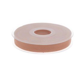Stuha zamat 15mmx7m broskyňová