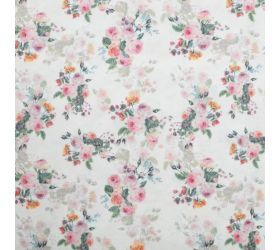 Štóla kvety versailles cm45x5mt soft