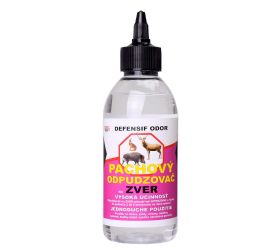Sk pach.odpudzovač zver kvapátko 200ml