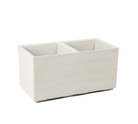 892 obal karo krémový 80x40xv40cm/72l