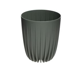 912 obal mira recykl.sivo zelený 14,5cm