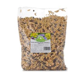 Zmes strukovinoobilná - forestina 1kg /hrach,ovos,peluška/