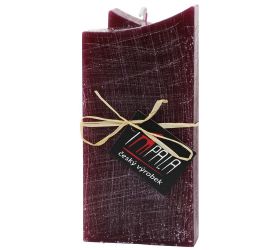 2076 archa červená//