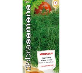 Kôpor voňavý moravan 3g