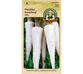 Petržlen záh. kor. alba 5g