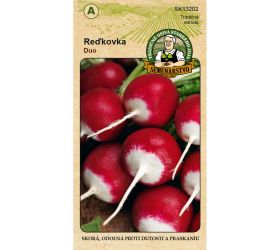 Reďkovka duo 4g