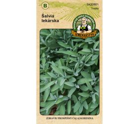 Šalvia lekárska 1g