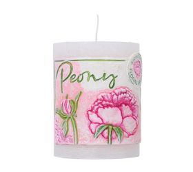 Peony valec 70/90 biely