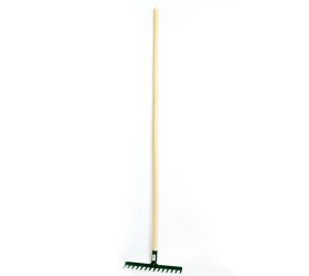 Hrable 12-zub.kov.s násadou