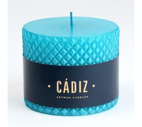 Cadiz val.9,5x7,8 tyrkys