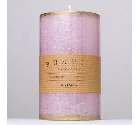 Rustic patina val.7x11,5 ružový