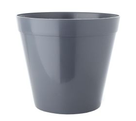 Kvetináč 20cm antracit