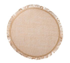 Prestieranie juta 40cm natur