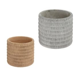 Obal cement 14,5x14,5x12,8 ass2