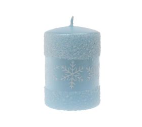 Snow queen val.7x10 bl.modrý