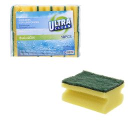 Špongia sada 10ks 974000180