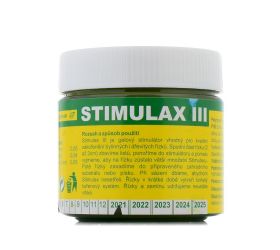 Stimulax iii. gelový 130ml
