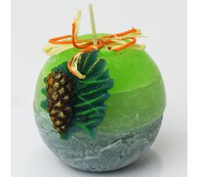 Ovocné s prív.guľa 80 sosna