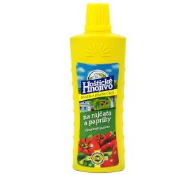 Hoštické kvap.paradajky, papriky  500ml 12/k.