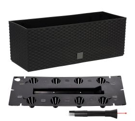 Drtc600 hrantík+samoz.rato case antracit 60x25xh24cm/30l