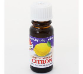 Citrón cz