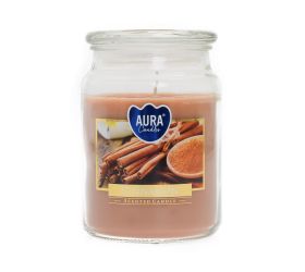 Voň.v skle s vrchn.škorica/snd99-65/ 500gr