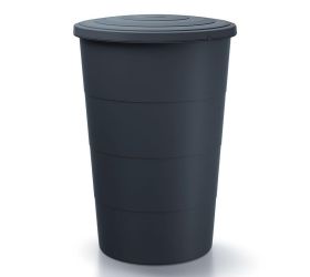 Idsm160 sud na dažďovú vodu smooth antr. 60x60xv87,8cm/160l