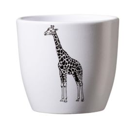 Obal safari žirafa 10cm