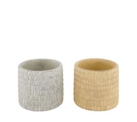 Super cena obal cement vrúbky 13x13x11cm