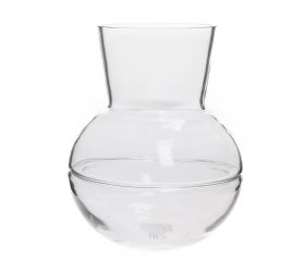 Váza sklo prato - v25x20cm /1138484