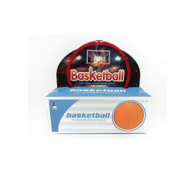 Koš basketbalový, 7 cm x 19 cm x 21 cm