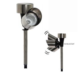 Dx9300585 led lampa solár pr.6xv5cm