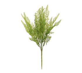 Zeleň papraď tmavo zelená 45cm